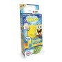 Bombe de baie Inkee 3 buc asortate in forma de SpongeBob